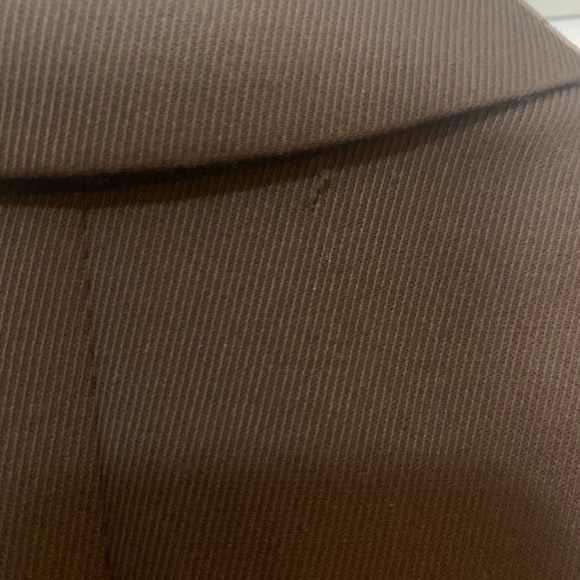 Escada Sport Dark Brown Womens Blazer Jacket - Picture 5 of 8